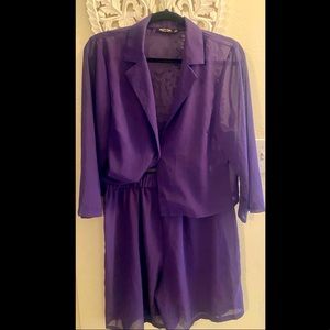 NastyGal Beach Cover-up Set